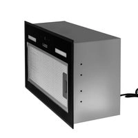 Кухонная вытяжка Exiteq EX-1246 (черный)