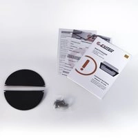 Кухонная вытяжка Exiteq EX-1246 (черный)