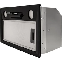 Кухонная вытяжка Exiteq EX-1266 (черный)