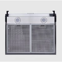 Кухонная вытяжка Exiteq EX-1486 (нержавеющая сталь)
