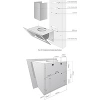 Кухонная вытяжка Exiteq EX-1496 (черный)