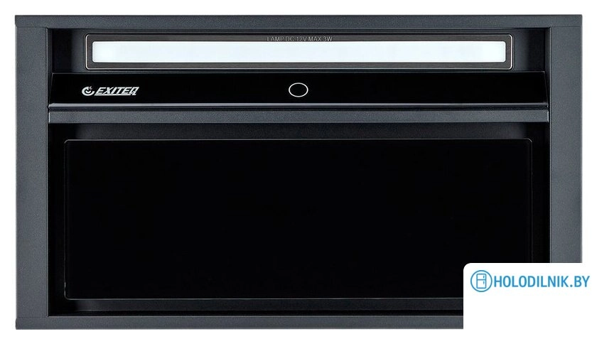 Кухонная вытяжка Exiteq EX-1506 (черный)