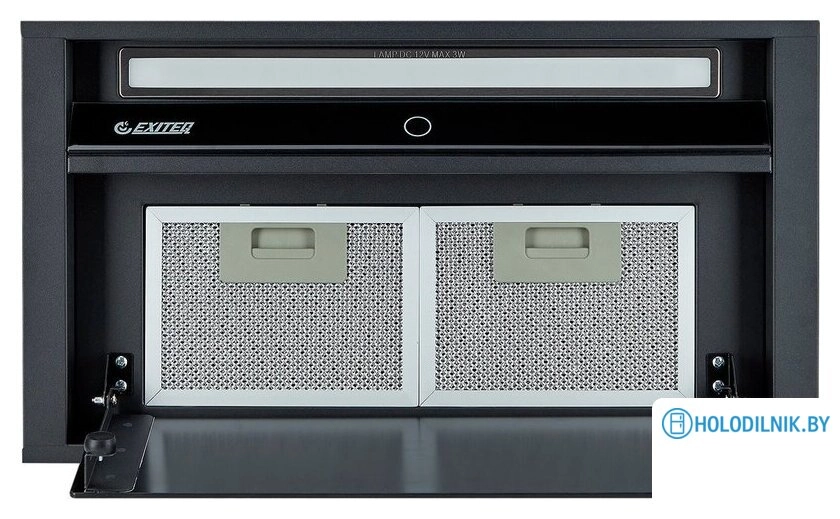 Кухонная вытяжка Exiteq EX-1506 (черный)