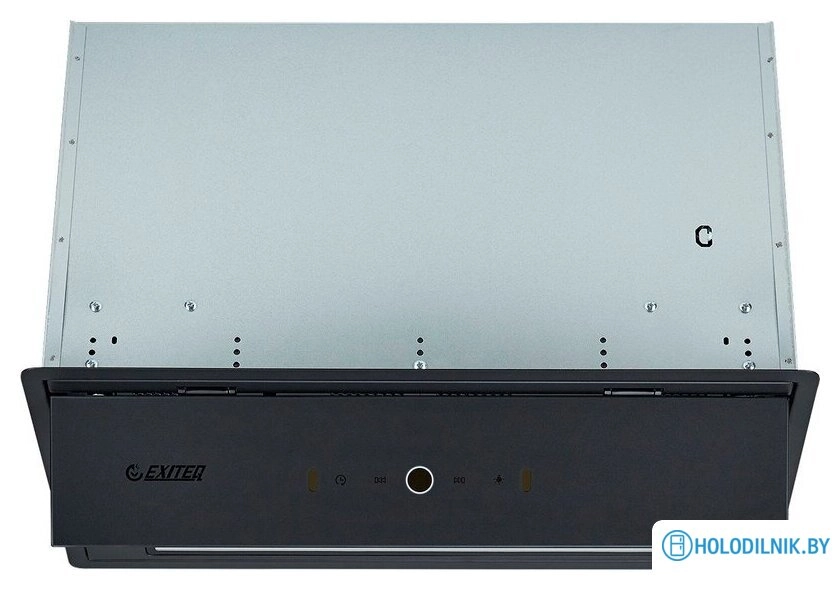 Кухонная вытяжка Exiteq EX-1516 (черный)
