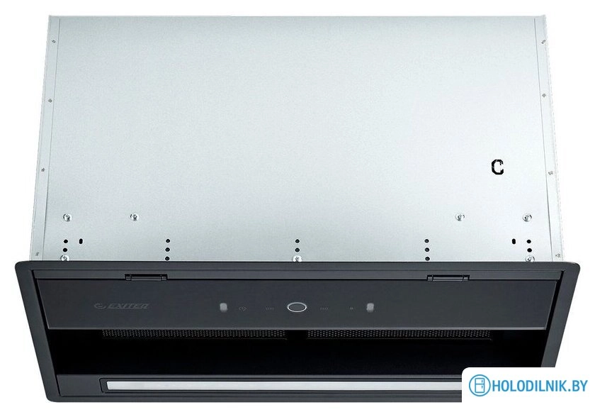 Кухонная вытяжка Exiteq EX-1516 (черный)