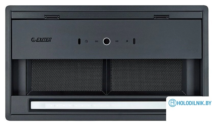 Кухонная вытяжка Exiteq EX-1516 (черный)