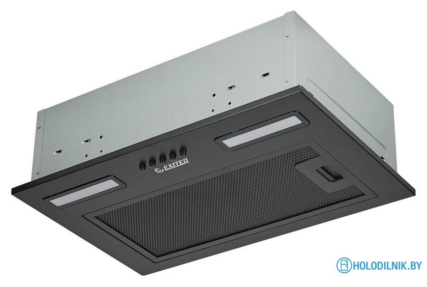 Кухонная вытяжка Exiteq EX-1525 (черный)