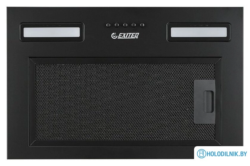 Кухонная вытяжка Exiteq EX-1525 (черный)