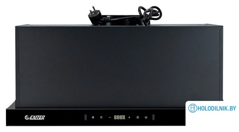 Кухонная вытяжка Exiteq EX-1536 (черный)