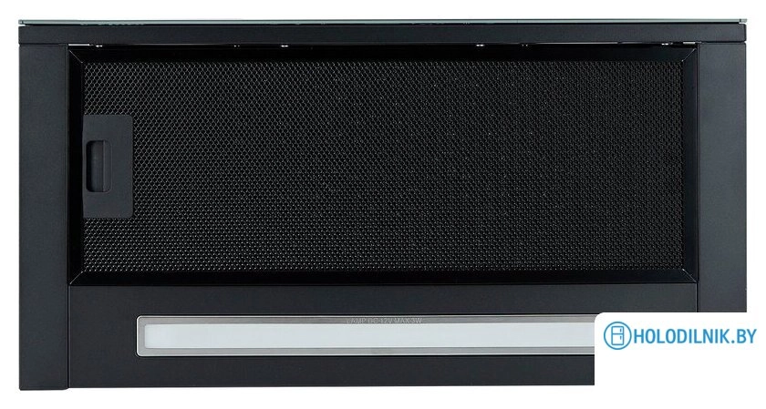 Кухонная вытяжка Exiteq EX-1536 (черный)