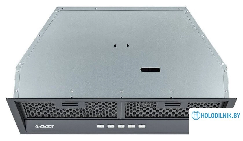 Кухонная вытяжка Exiteq EX-6016 (черный)