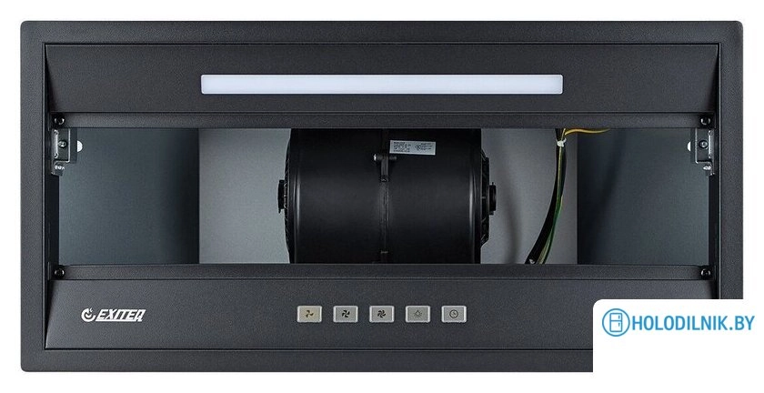 Кухонная вытяжка Exiteq EX-6016 (черный)
