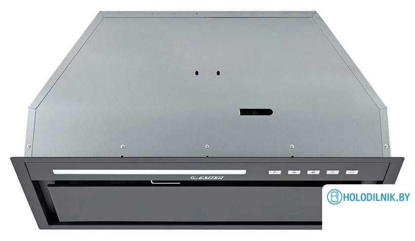 Кухонная вытяжка Exiteq EX-6026 (черный)