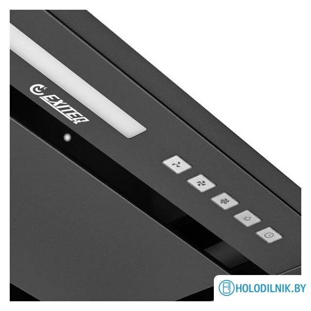 Кухонная вытяжка Exiteq EX-6026 (черный)