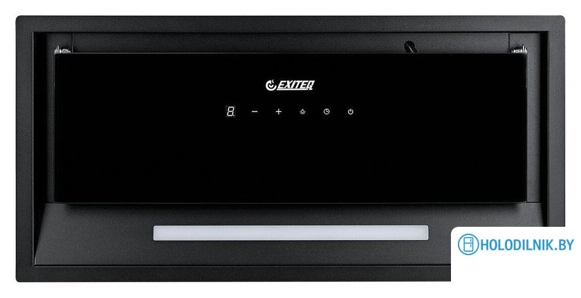 Кухонная вытяжка Exiteq EX-6036 (черный)