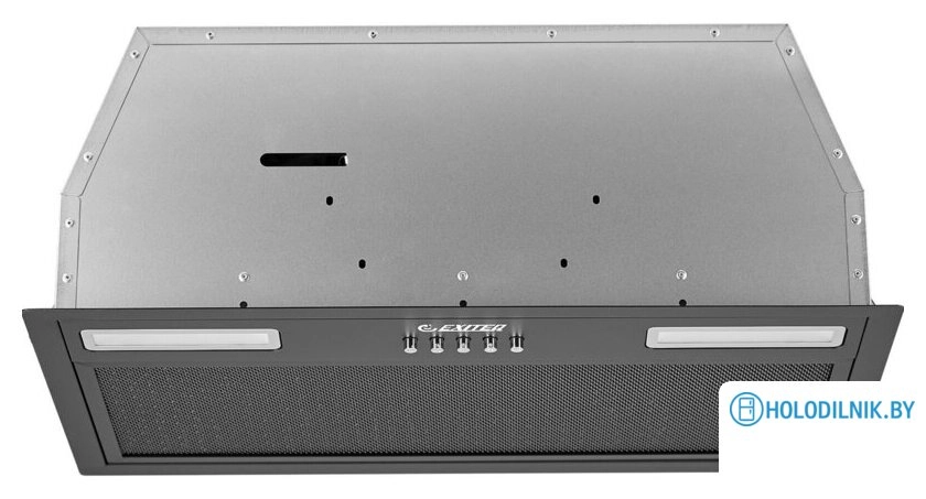 Кухонная вытяжка Exiteq EX-6046 (черный)