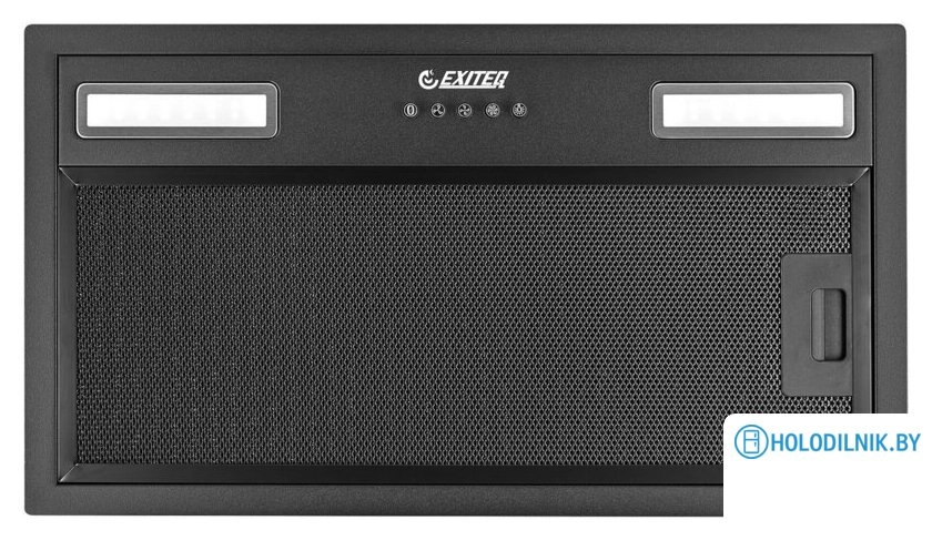 Кухонная вытяжка Exiteq EX-6046 (черный)
