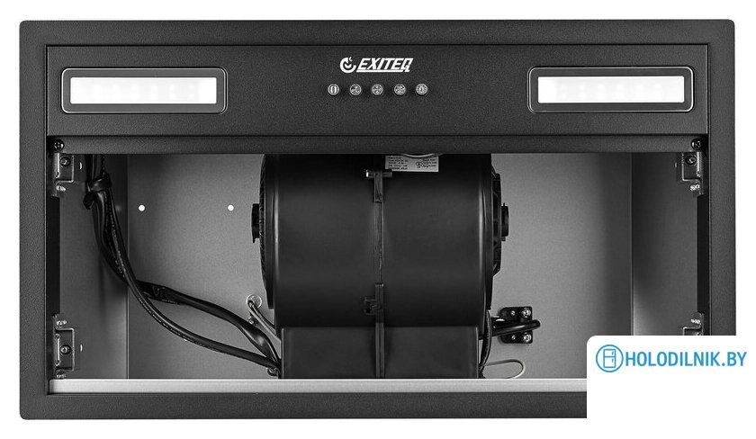 Кухонная вытяжка Exiteq EX-6046 (черный)