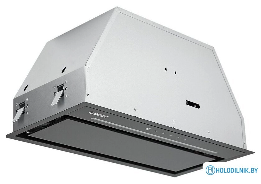 Кухонная вытяжка Exiteq EX-6056 (черный)