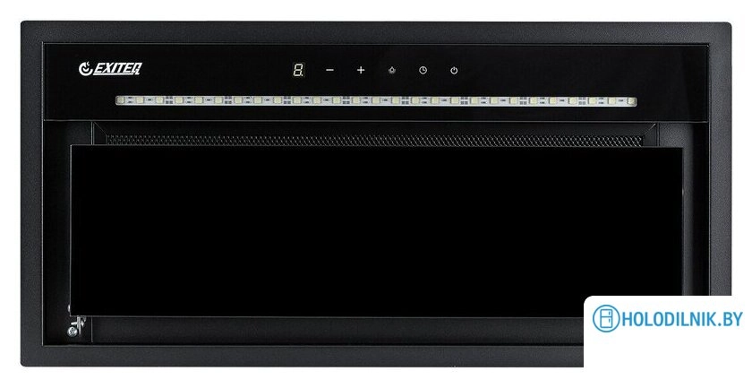 Кухонная вытяжка Exiteq EX-6056 (черный)