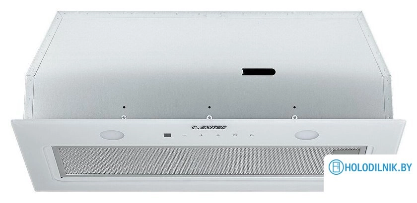 Кухонная вытяжка Exiteq EX-6076 (белый)