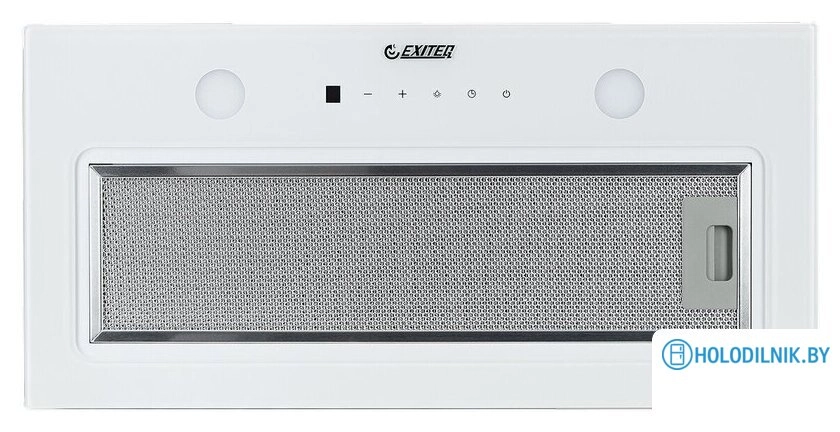 Кухонная вытяжка Exiteq EX-6076 (белый)