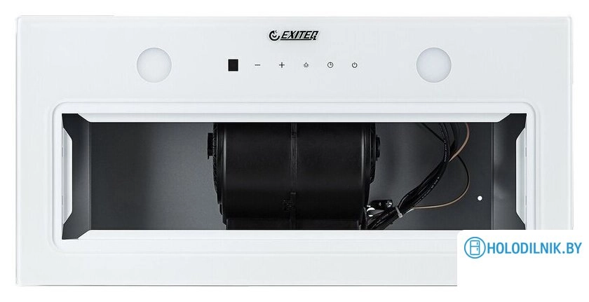 Кухонная вытяжка Exiteq EX-6076 (белый)