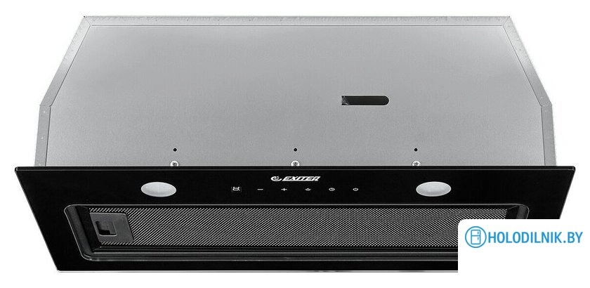 Кухонная вытяжка Exiteq EX-6076 (черный)