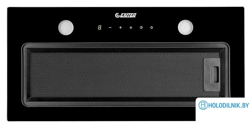 Кухонная вытяжка Exiteq EX-6076 (черный)