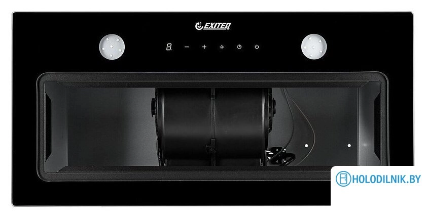 Кухонная вытяжка Exiteq EX-6076 (черный)