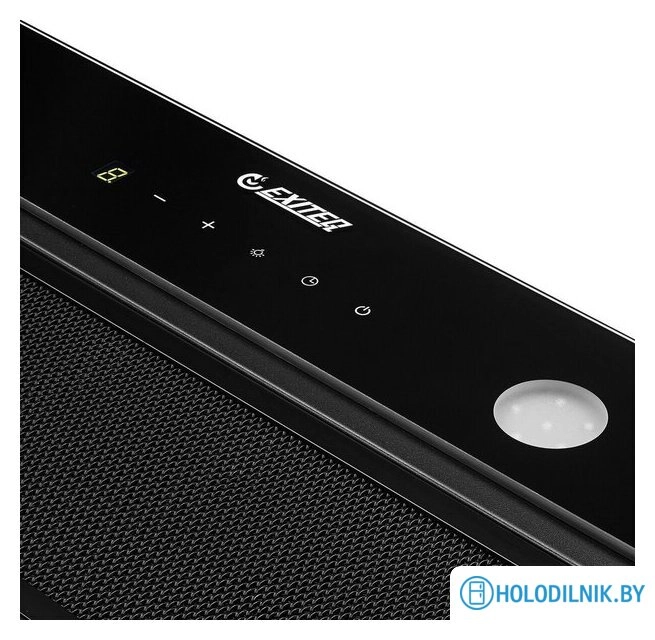 Кухонная вытяжка Exiteq EX-6076 (черный)