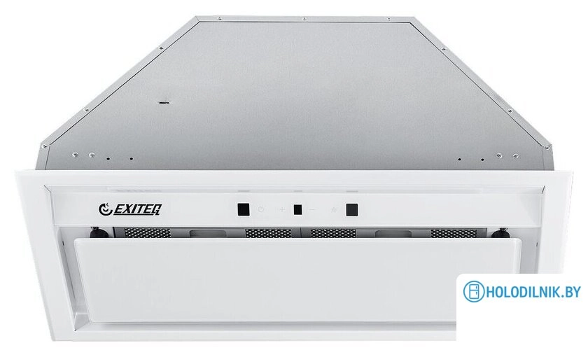 Кухонная вытяжка Exiteq EX-7016 (белый)