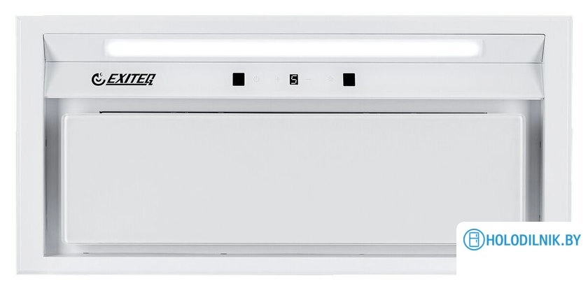 Кухонная вытяжка Exiteq EX-7016 (белый)
