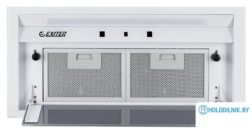 Кухонная вытяжка Exiteq EX-7016 (белый)