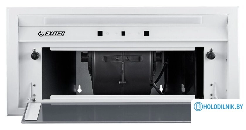 Кухонная вытяжка Exiteq EX-7016 (белый)
