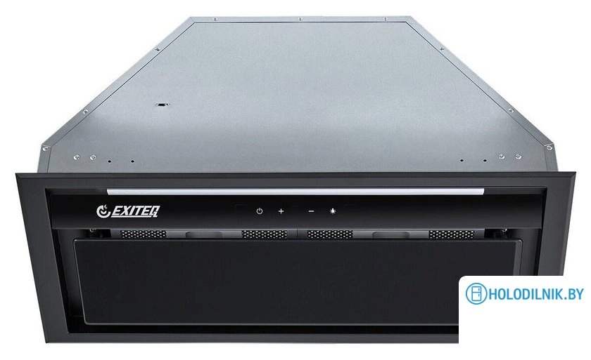 Кухонная вытяжка Exiteq EX-7016 (черный)