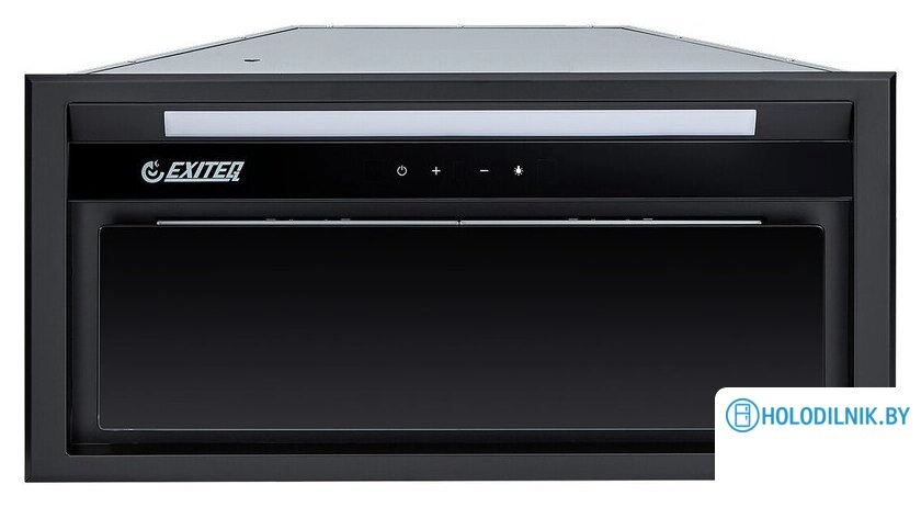 Кухонная вытяжка Exiteq EX-7016 (черный)