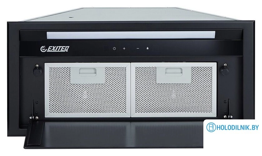 Кухонная вытяжка Exiteq EX-7016 (черный)