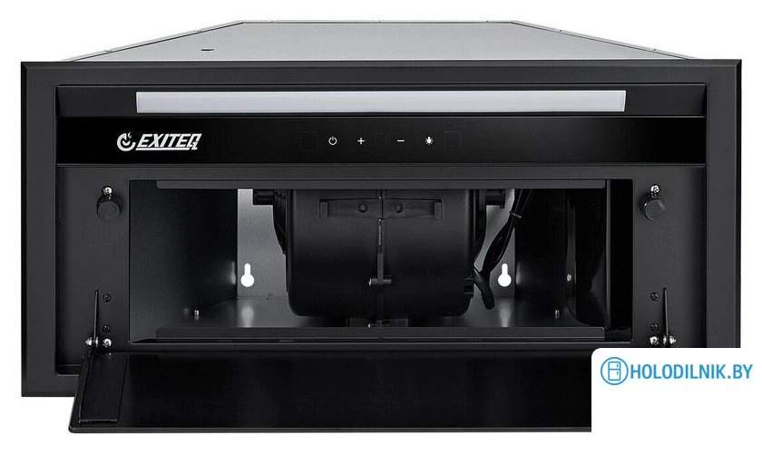 Кухонная вытяжка Exiteq EX-7016 (черный)
