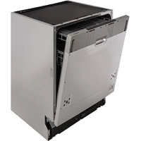 Встраиваемая посудомоечная машина Exiteq EXDW-I605