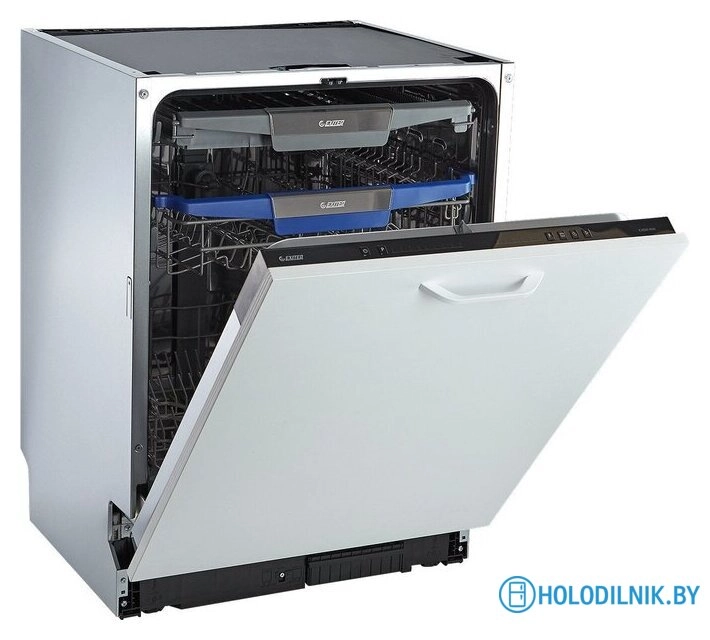 Встраиваемая посудомоечная машина Exiteq EXDW-I609