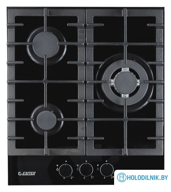 Варочная панель Exiteq EXH-211 black