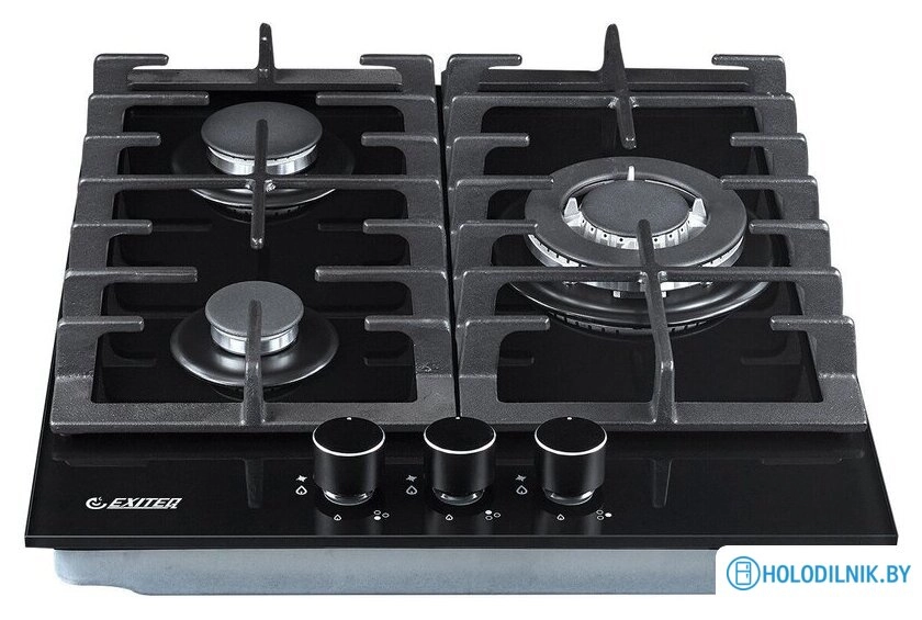 Варочная панель Exiteq EXH-211 black