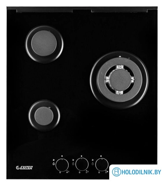 Варочная панель Exiteq EXH-211 black
