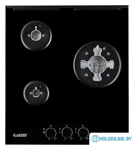 Варочная панель Exiteq EXH-211 black