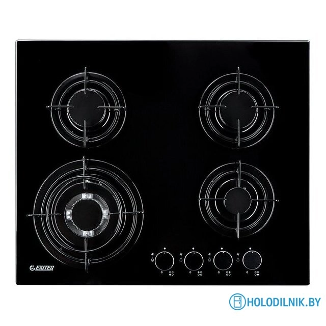 Варочная панель Exiteq EXH-212 black