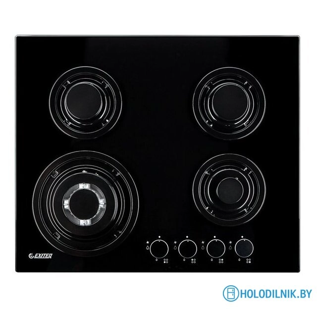 Варочная панель Exiteq EXH-212 black