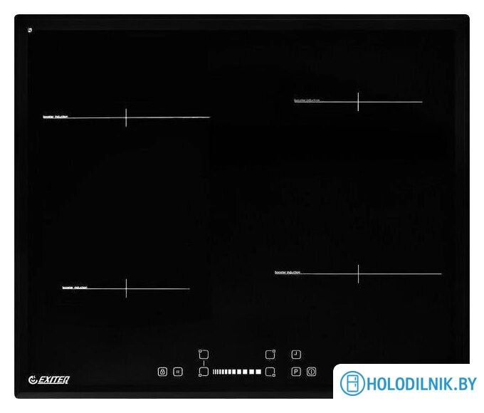 Варочная панель Exiteq EXH-312IB