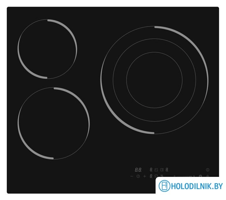 Варочная панель Exiteq EXH-516CB