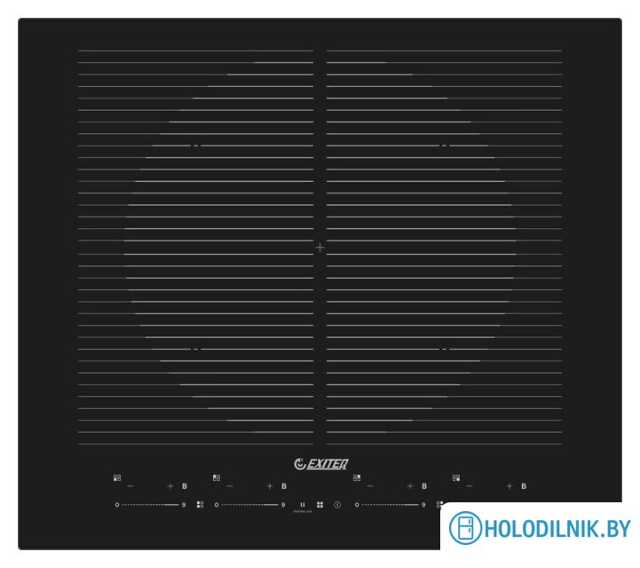 Варочная панель Exiteq EXH-520IB